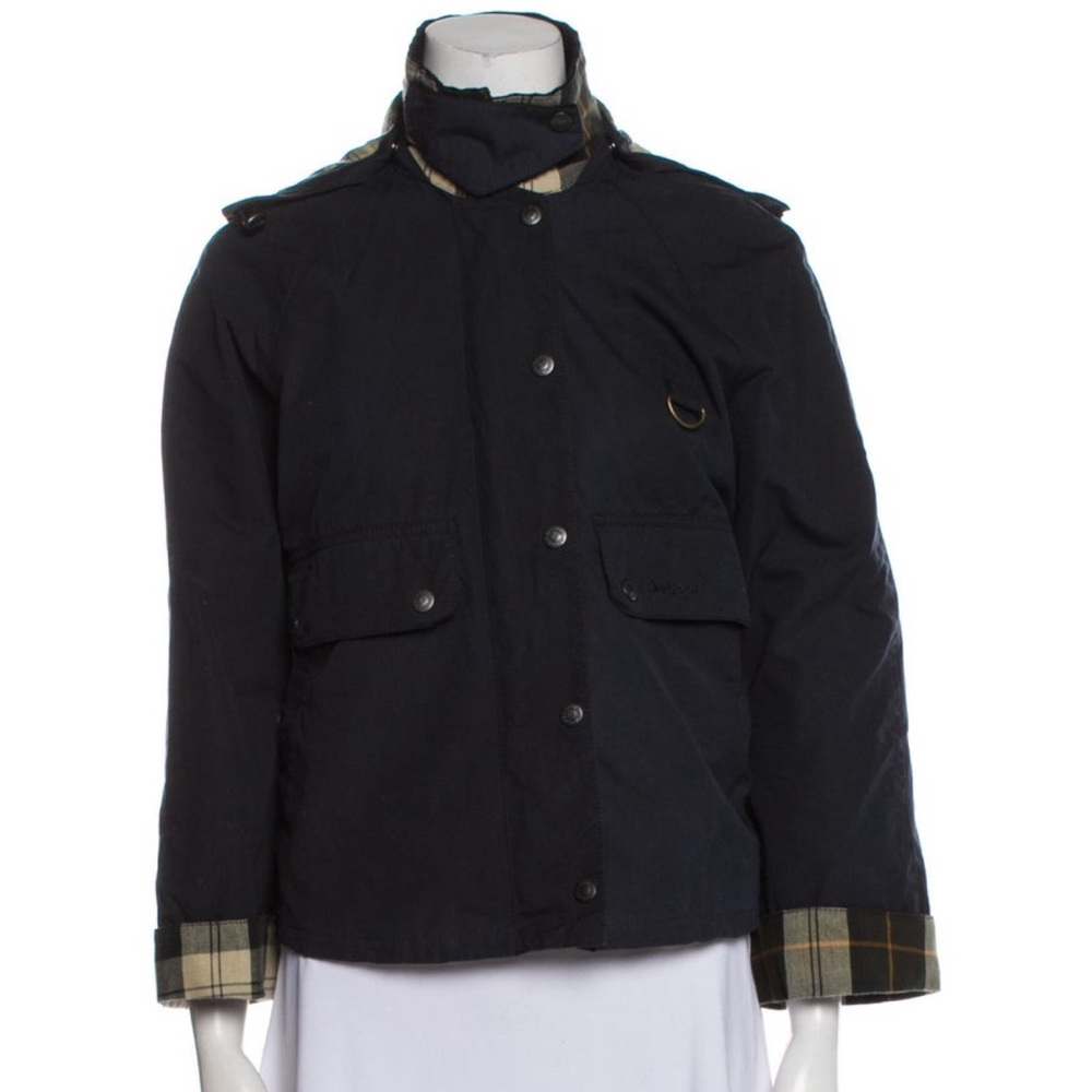 Barbour Utility Jacket